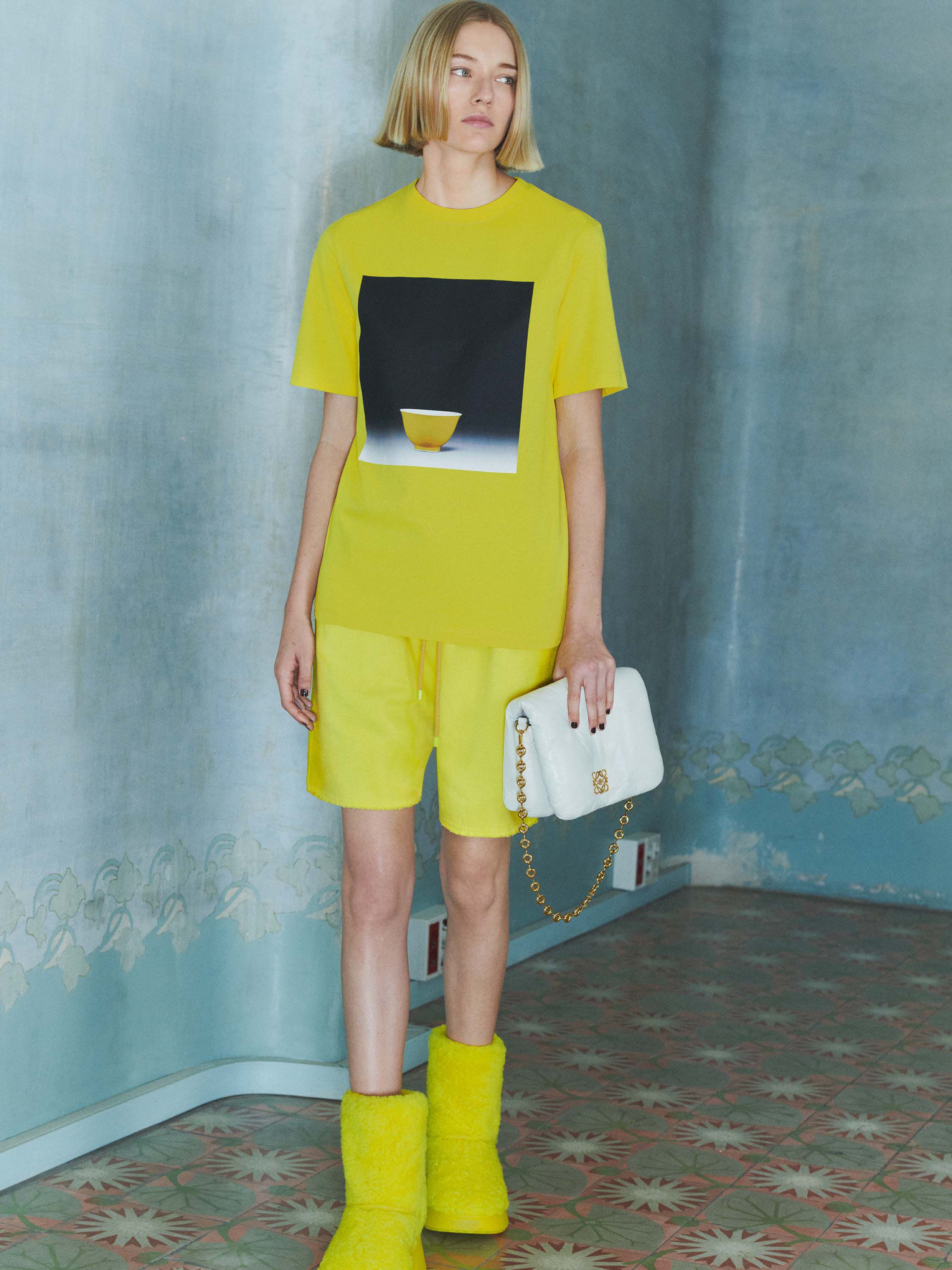 12 AW】Women's Look Book／LOEWE | T/O